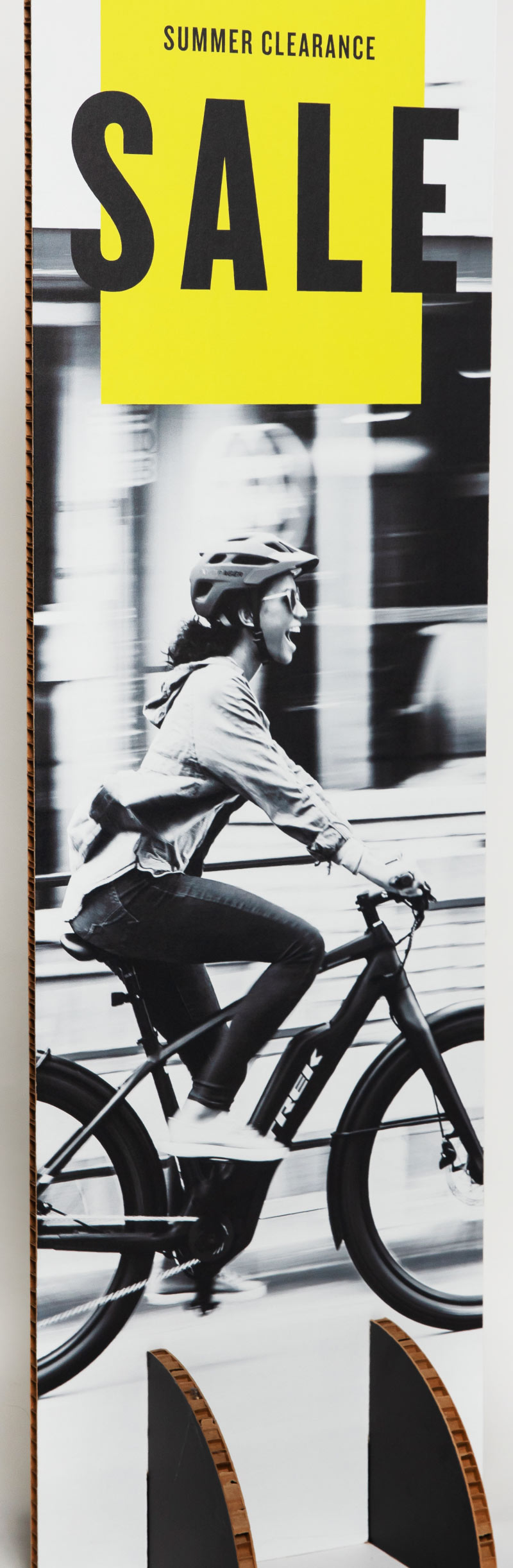 Summer Clearance Display Printing