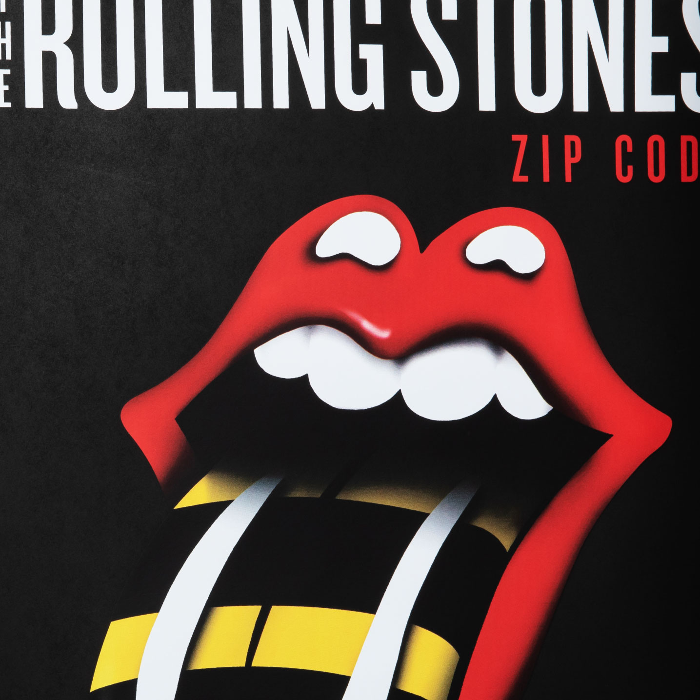 Printed Music Posters